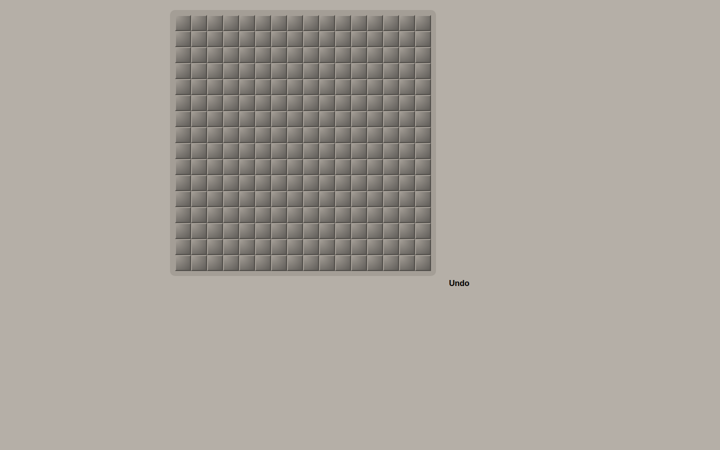Minesweeper preview 1