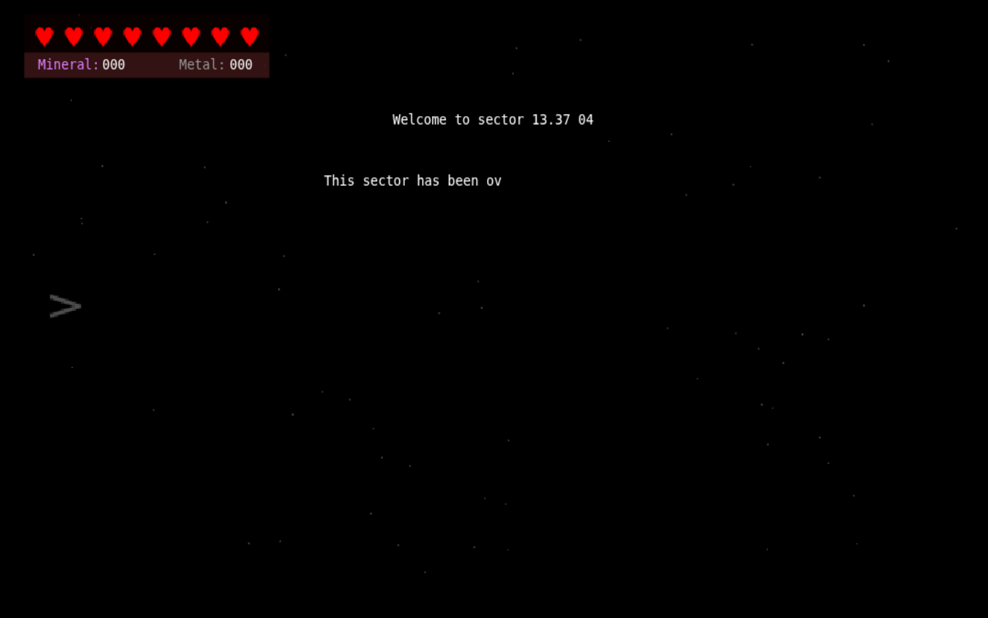 Space Shooter preview 1