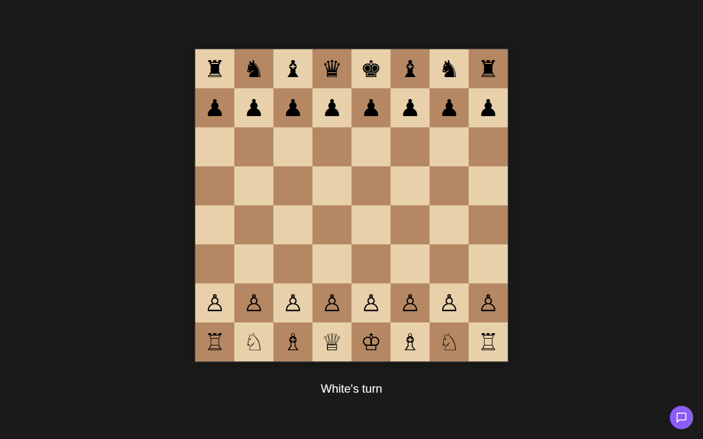 Unmanaged Chess preview 1
